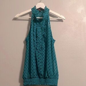 Forever 21 sleeves see thru blouse size S 282